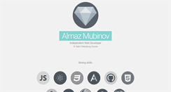 Desktop Screenshot of mubinov.com